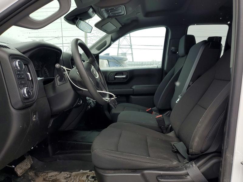 2023 Gmc Sierra მანქანა იყიდება აუქციონზე, vin: 1GTRUAED0PZ320261, აუქციონის ნომერი: 76443705