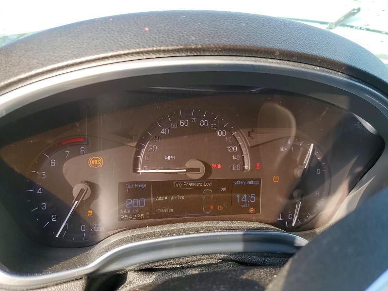 Aukcja sprzedaży 2013 Cadillac Srx, vin: 3GYFNGE32DS560473, numer aukcji: 76580295