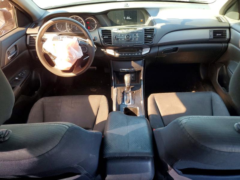 Auction sale of the 2015 Honda Accord, vin: 1HGCR2F34FA261426, lot number: 75513355