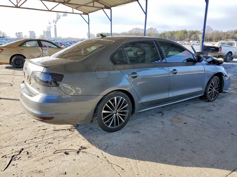 Продаж на аукціоні авто 2016 Volkswagen Jetta, vin: 3VWD17AJ3GM399263, номер лоту: 76433395
