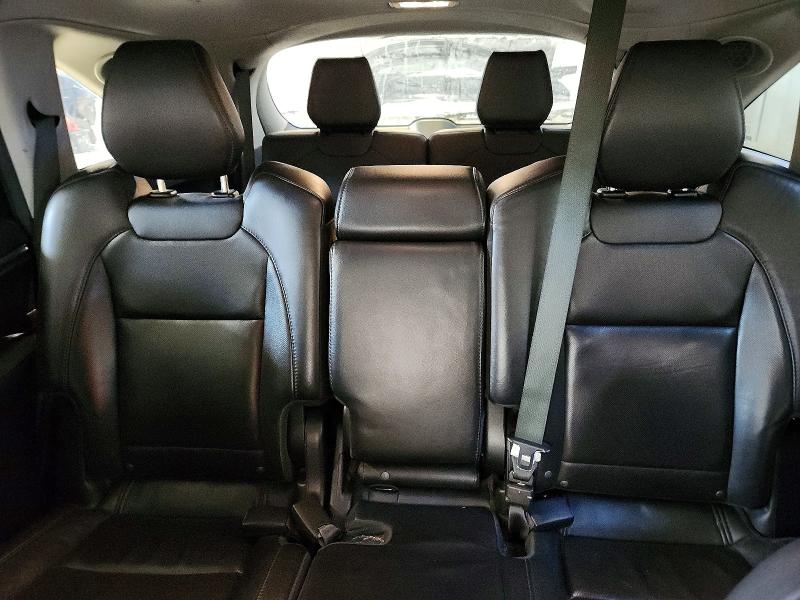 2015 Acura Mdx მანქანა იყიდება აუქციონზე, vin: 5FRYD4H66FB504312, აუქციონის ნომერი: 77710435