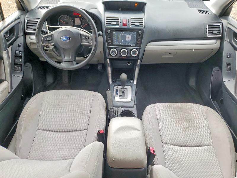 79076795 :رقم المزاد ، JF2SJADCXGH566101 vin ، 2016 Subaru Forester مزاد بيع