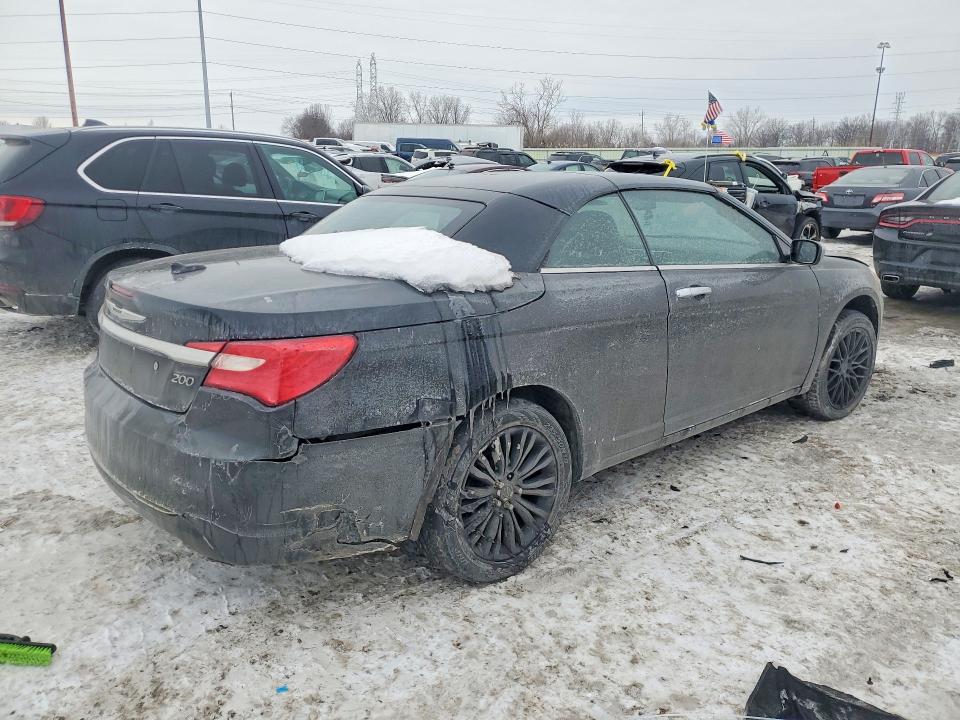 Aukcja sprzedaży 2011 Chrysler 200, vin: 1C3BC7EG4BN528875, numer aukcji: 76569485
