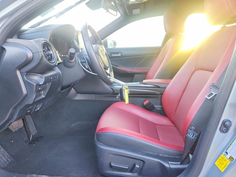 Продаж на аукціоні авто 2025 Lexus Is 350, vin: JTHBZ1B2XS5086411, номер лоту: 75817285