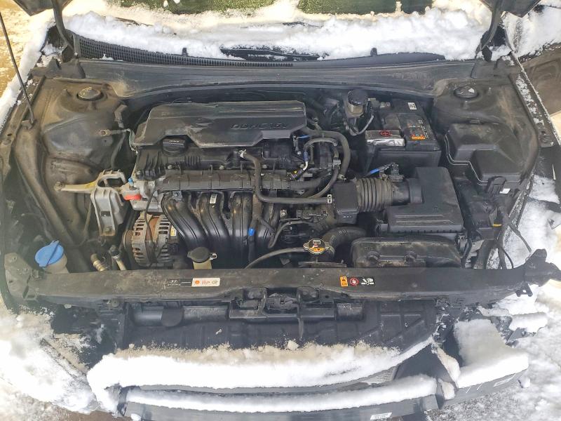 Продаж на аукціоні авто 2022 Hyundai Elantra, vin: KMHLM4AG2NU320842, номер лоту: 77519595