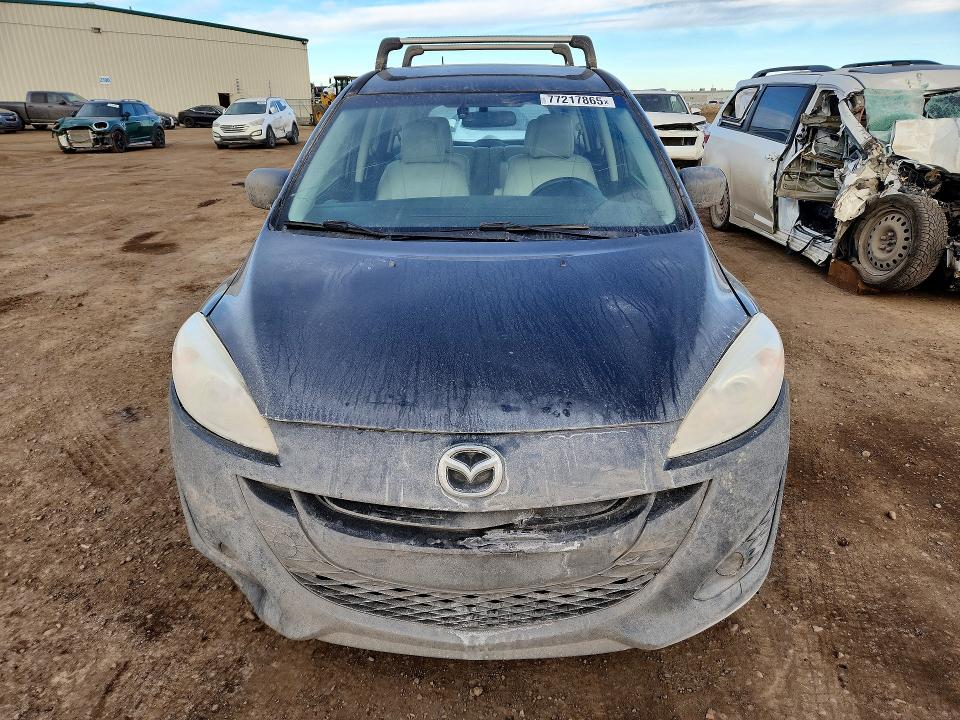 Продажа на аукционе авто 2014 Mazda 5, vin: JM1CW2CL6E0175129, номер лота: 77217865