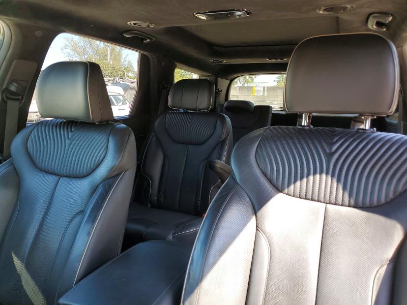 Продаж на аукціоні авто 2023 Hyundai Palisade, vin: KM8R7DGE9PU505495, номер лоту: 77326825
