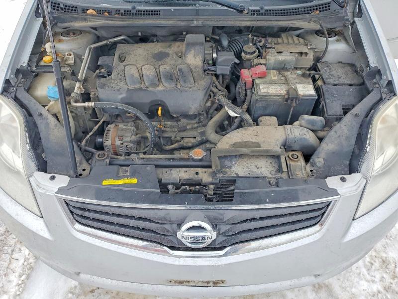 Продаж на аукціоні авто 2010 Nissan Sentra, vin: 3N1AB6AP6AL713330, номер лоту: 76224705