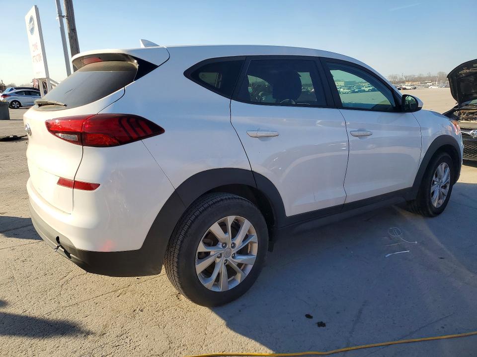 Продаж на аукціоні авто 2020 Hyundai Tucson, vin: KM8J23A45LU093852, номер лоту: 77376535