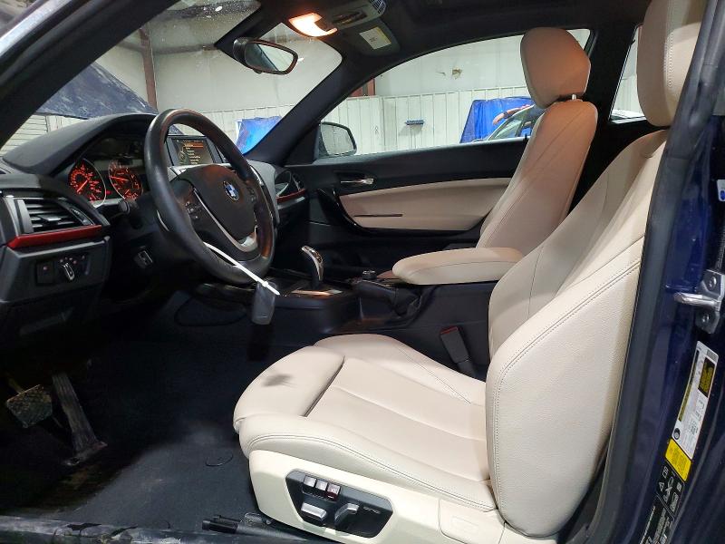 79161845 :رقم المزاد ، WBA1G9C57GV727061 vin ، 2016 Bmw 228 مزاد بيع