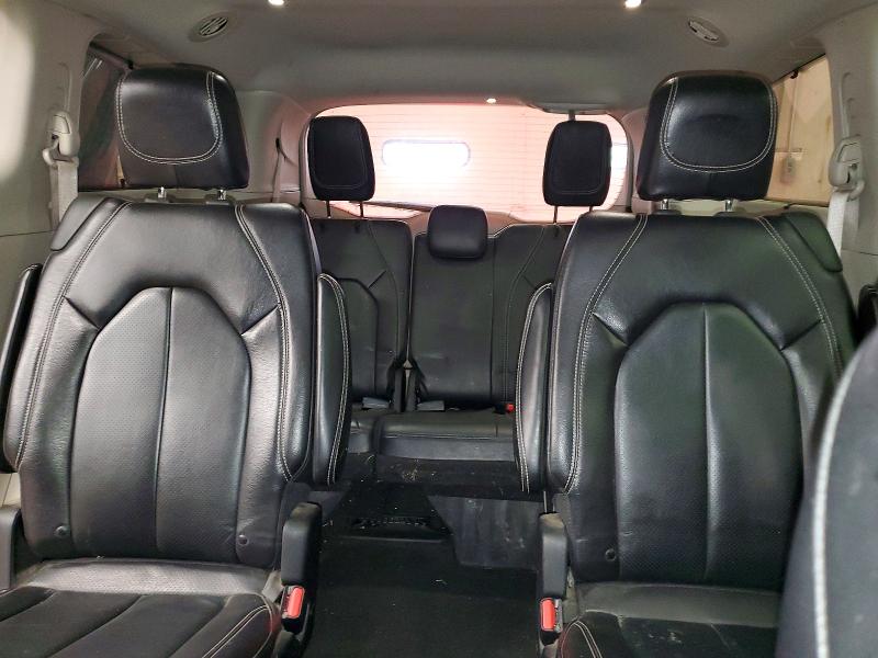 76538685 :رقم المزاد ، 2C4RC1BG3NR128082 vin ، 2022 Chrysler Pacifica مزاد بيع