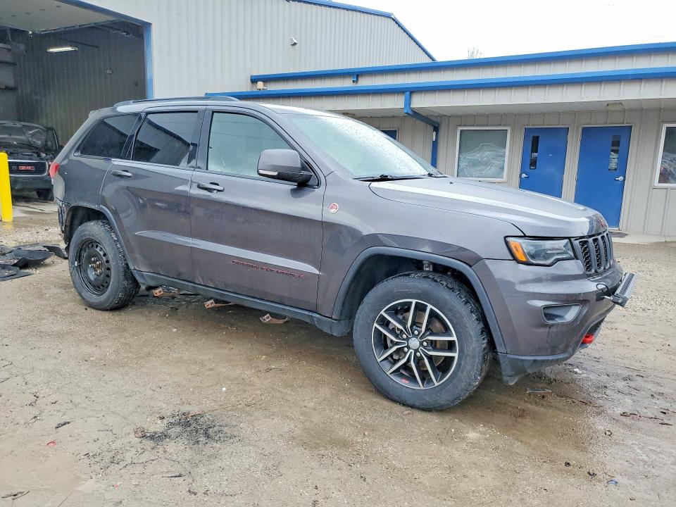 Продажа на аукционе авто 2018 Jeep Grand Cherokee, vin: 1C4RJFLG1JC427073, номер лота: 78262545
