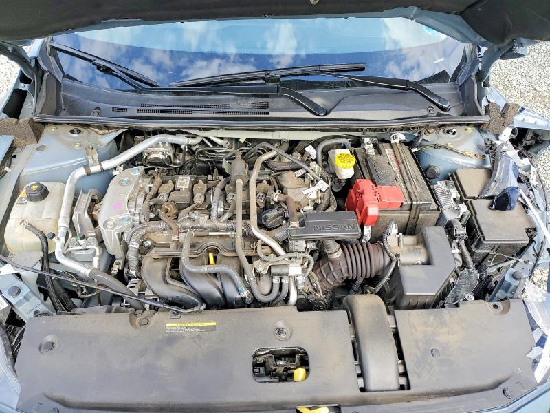 2025 Nissan Sentra მანქანა იყიდება აუქციონზე, vin: 3N1AB8CV7SY248844, აუქციონის ნომერი: 76566445