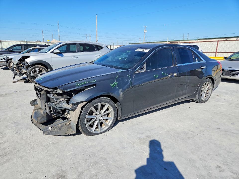 Aukcja sprzedaży 2017 Cadillac Cts, vin: 1G6AY5SS2H0168262, numer aukcji: 78875275