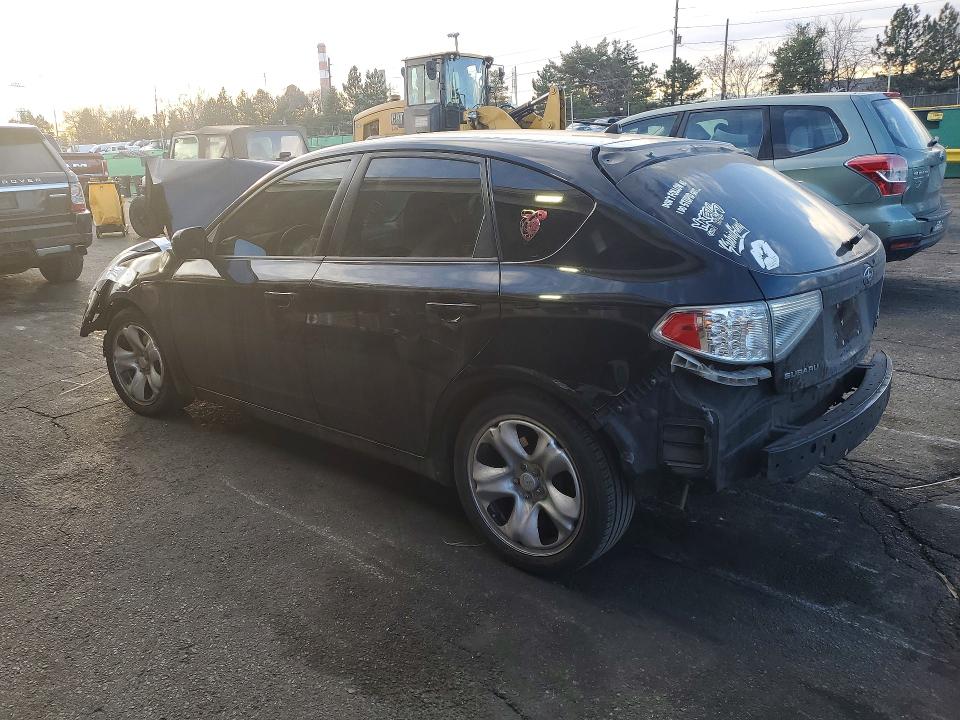 Продажа на аукционе авто 2009 Subaru Impreza, vin: JF1GH76629G819436, номер лота: 76668485