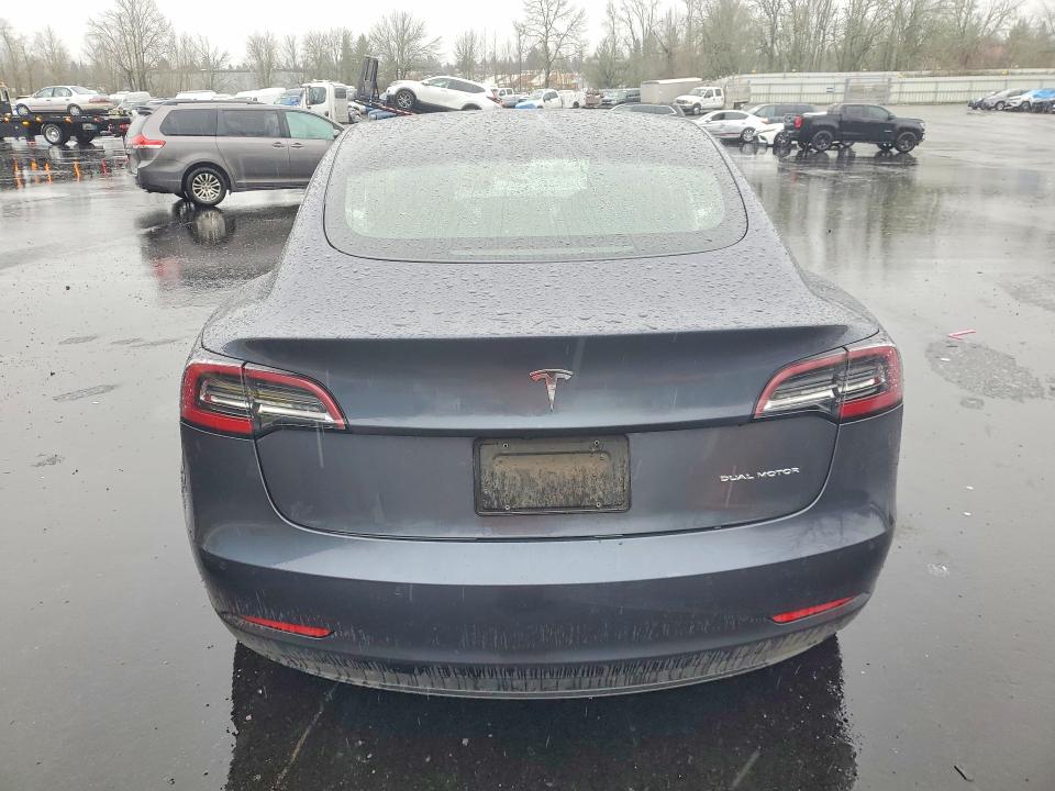 Продажа на аукционе авто 2020 Tesla Model 3, vin: 5YJ3E1EBXLF801216, номер лота: 78504315