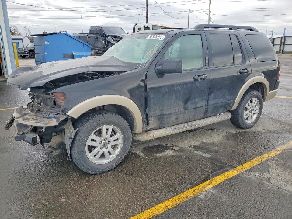 Auction sale of the 2010 Ford Explorer, vin: 1FMEU7EE4AUB15648, lot number: 78886895