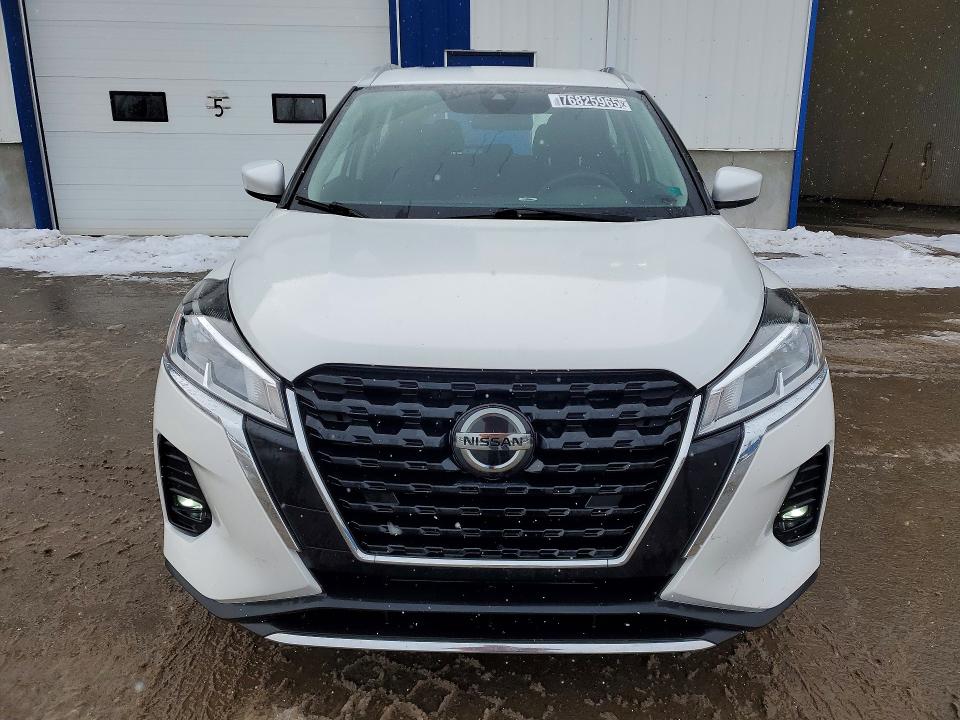 Продажа на аукционе авто 2021 Nissan Kicks, vin: 3N1CP5CV4ML531937, номер лота: 76825965