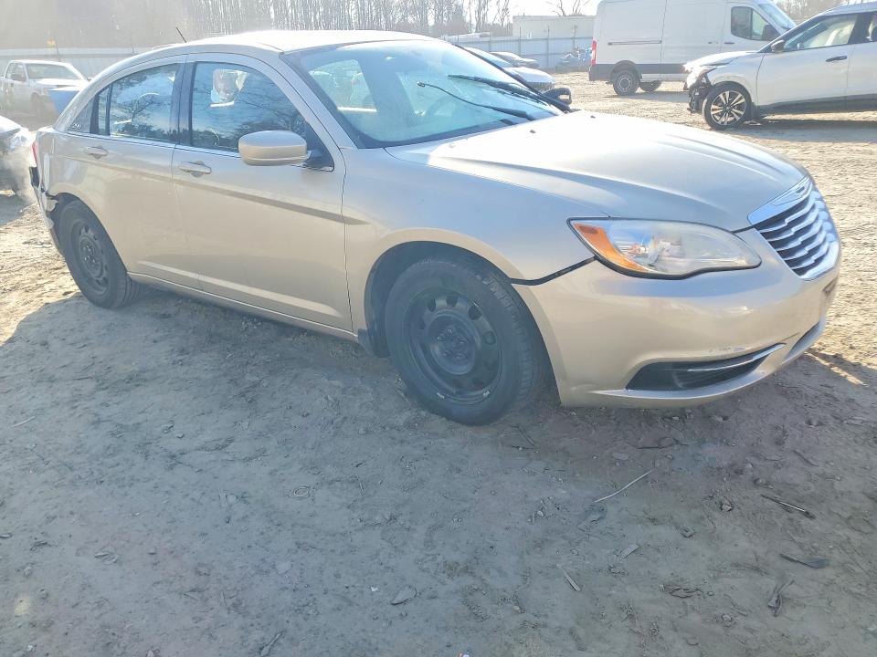Продажа на аукционе авто 2014 Chrysler 200, vin: 1C3CCBAB9EN210207, номер лота: 74995865