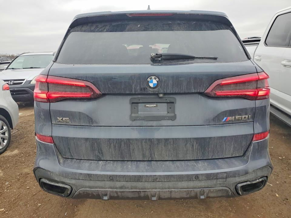 Aukcja sprzedaży 2020 Bmw X5, vin: 5UXJU4C02L9C77634, numer aukcji: 77703375