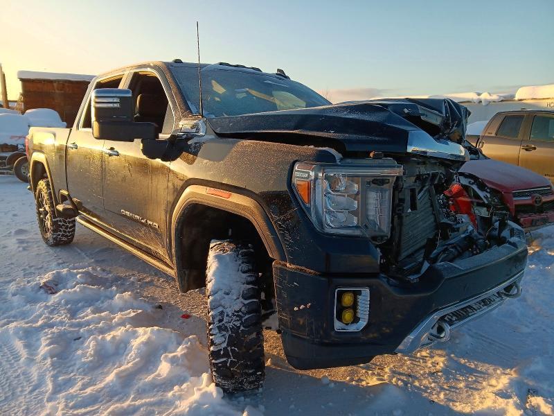 2022 Gmc Sierra მანქანა იყიდება აუქციონზე, vin: 1GT49REY3NF341276, აუქციონის ნომერი: 78186355
