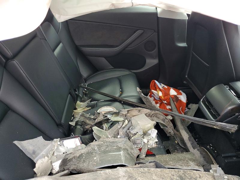 78182285 :رقم المزاد ، 5YJYGDEF9MF248449 vin ، 2021 Tesla Model Y مزاد بيع