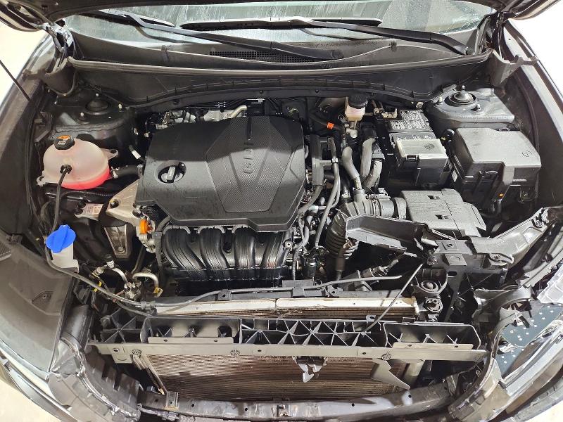 76951195 :رقم المزاد ، 5NMJFCDE4RH304701 vin ، 2024 Hyundai Tucson مزاد بيع