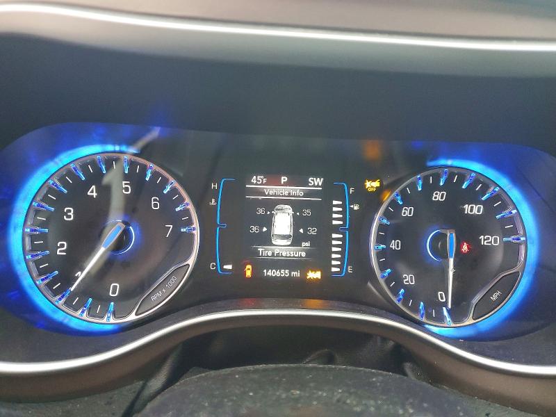 Продаж на аукціоні авто 2021 Chrysler Voyager, vin: 2C4RC1CG5MR503614, номер лоту: 75062815