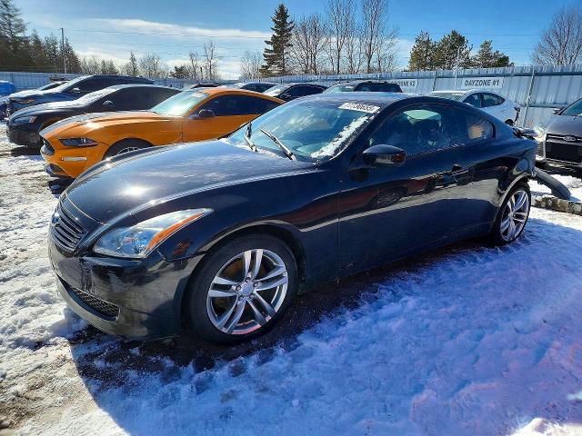 Auction sale of the 2009 Infiniti G37, vin: JNKCV64F79M653283, lot number: 77730655