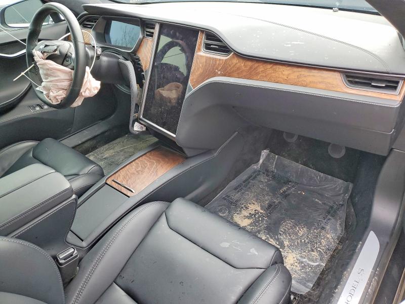 Продажа на аукционе авто 2019 Tesla Model S, vin: 5YJSA1E46KF337672, номер лота: 77826155