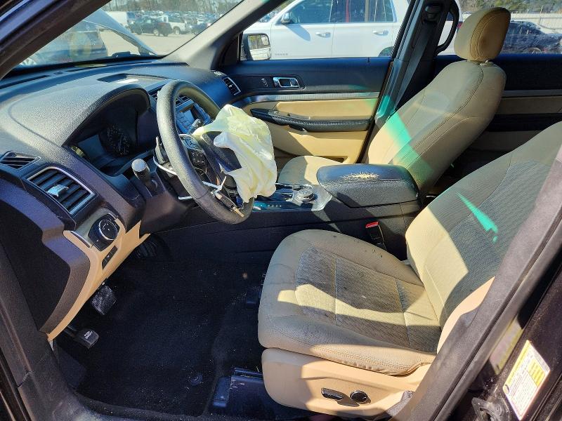 Aukcja sprzedaży 2016 Ford Explorer, vin: 1FM5K8B80GGB55372, numer aukcji: 75760245