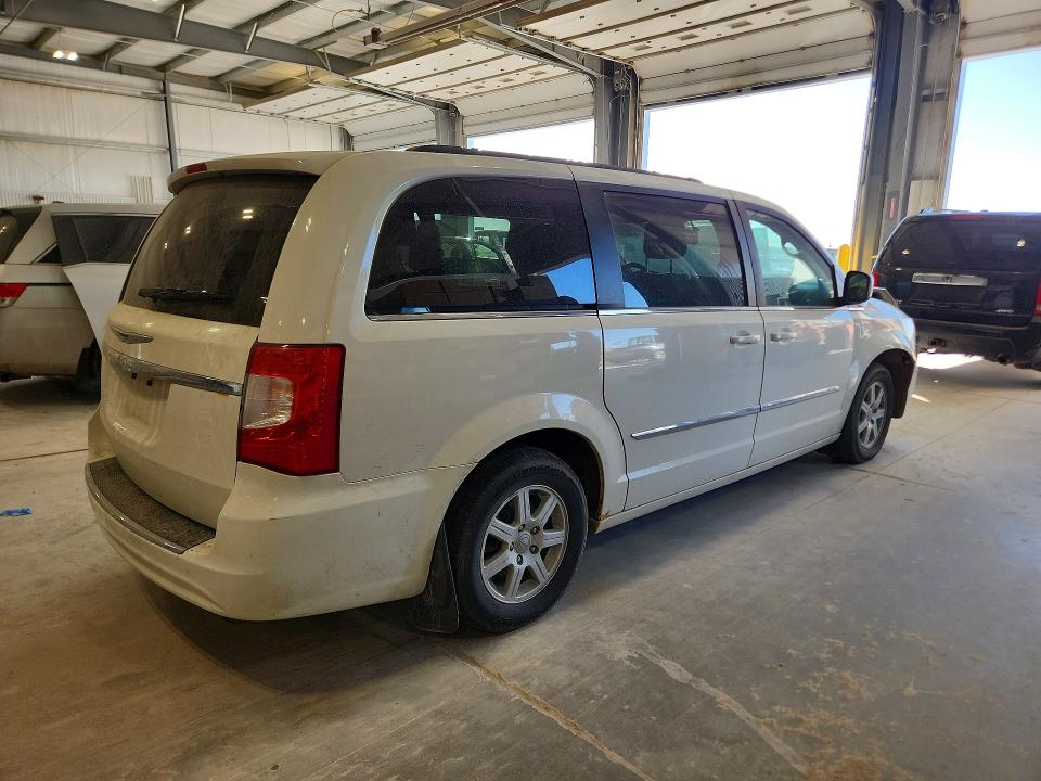 Продажа на аукционе авто 2012 Chrysler Town & Country, vin: 2C4RC1BG4CR375673, номер лота: 77571195