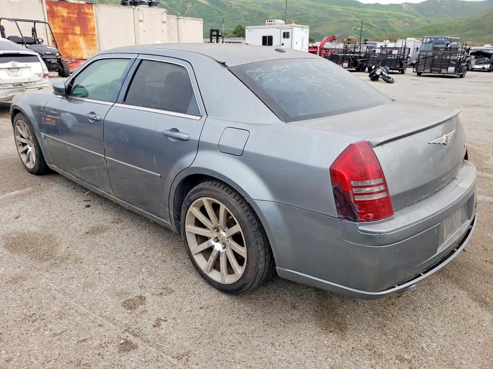 76805685 :رقم المزاد ، 2C3KA73W56H330692 vin ، 2006 Chrysler 300c مزاد بيع