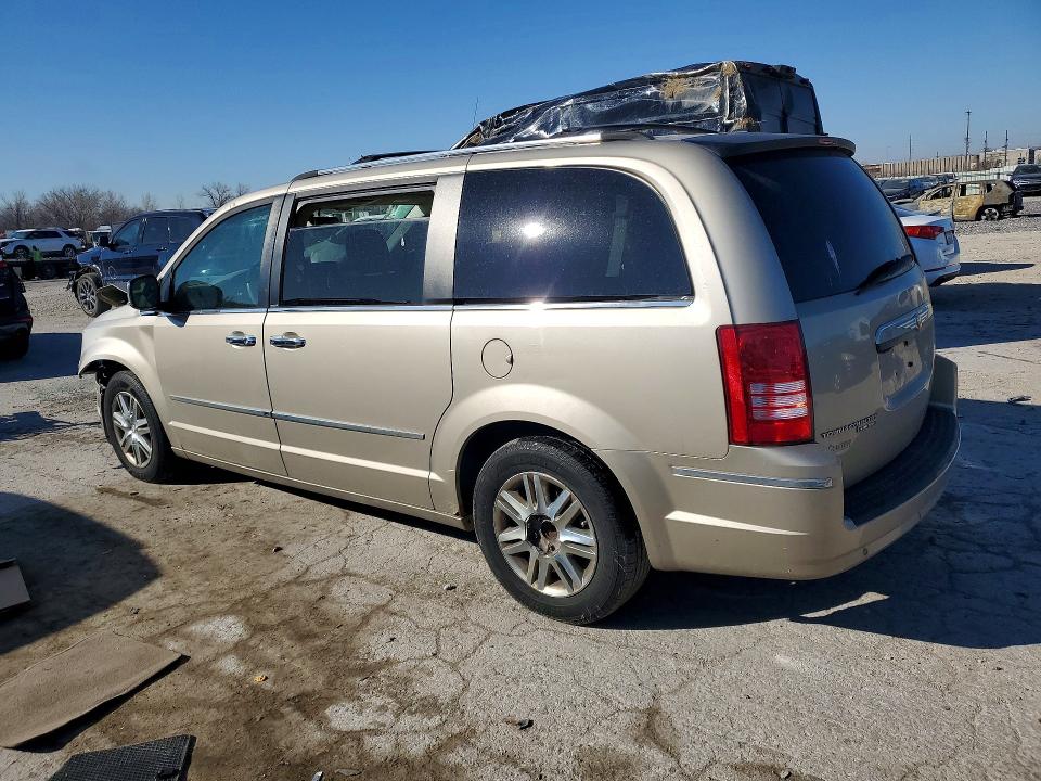 Продаж на аукціоні авто 2008 Chrysler Town & Country, vin: 2A8HR64X48R769193, номер лоту: 79201895