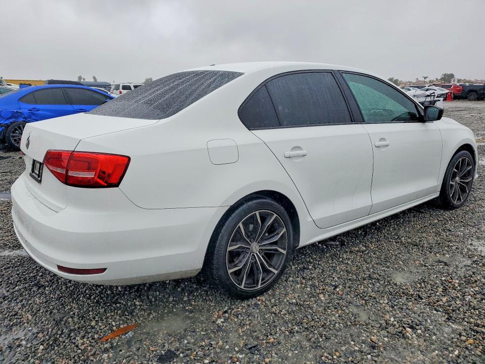 Продаж на аукціоні авто 2015 Volkswagen Jetta, vin: 3VW2K7AJXFM326054, номер лоту: 76987485