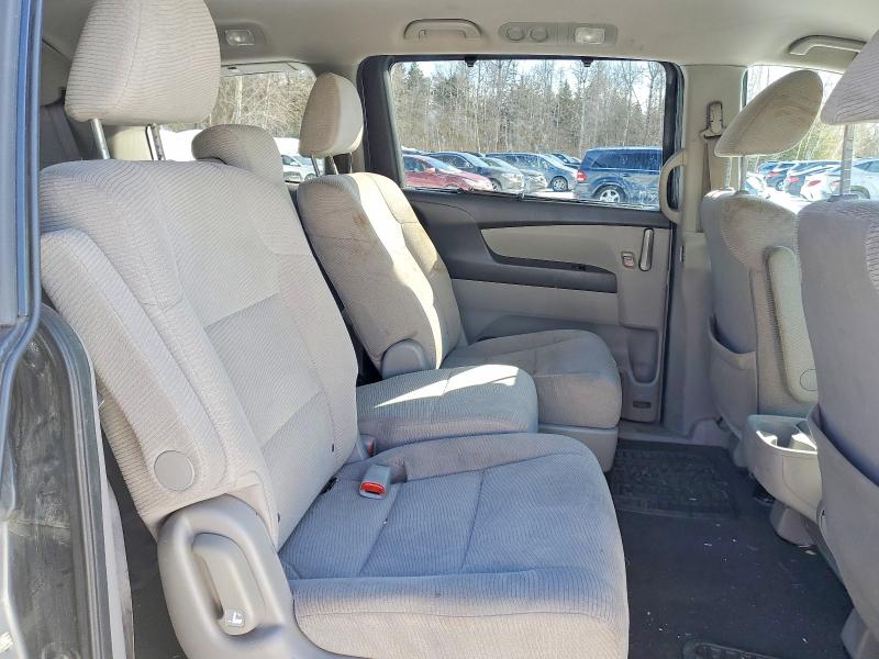 77371305 :رقم المزاد ، 5FNRL5H46CB508496 vin ، 2012 Honda Odyssey مزاد بيع