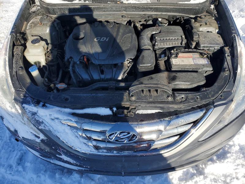 75680915 :رقم المزاد ، 5NPEB4AC9CH325480 vin ، 2012 Hyundai Sonata مزاد بيع