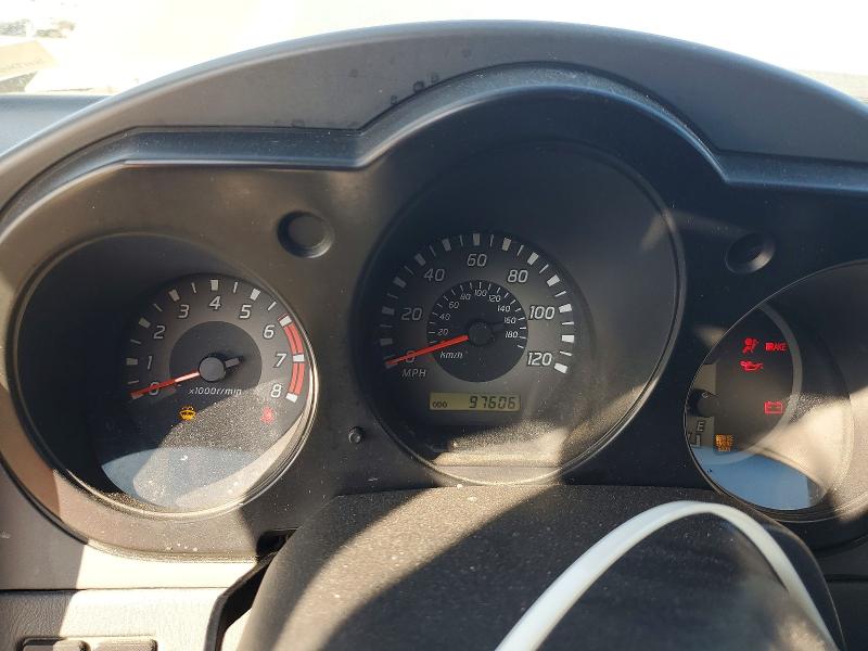 75964395 :رقم المزاد ، 1N6ED29Y03C406231 vin ، 2003 Nissan Frontier مزاد بيع