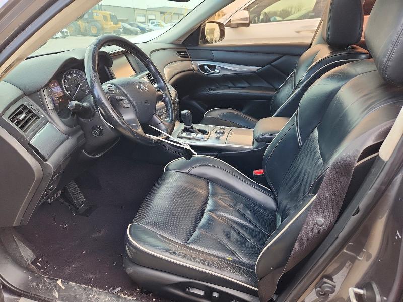 Aukcja sprzedaży 2016 Infiniti Q70, vin: JN1BY1AP5GM220419, numer aukcji: 75548275