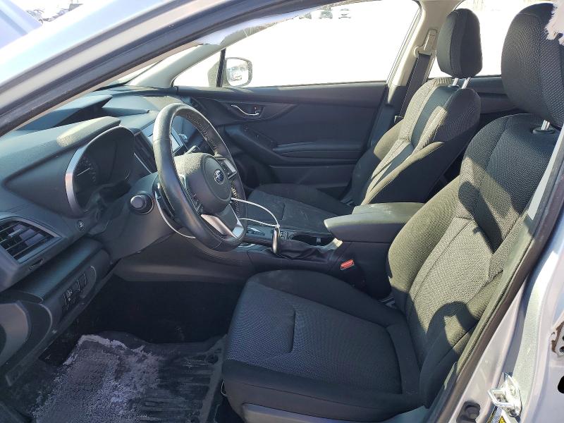 77533855 :رقم المزاد ، 4S3GTAV6XN3723546 vin ، 2022 Subaru Impreza مزاد بيع
