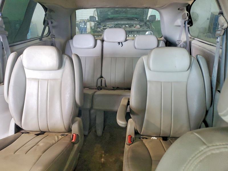Продажа на аукционе авто 2007 Chrysler Town & Country, vin: 2A4GP54L47R206881, номер лота: 78876285
