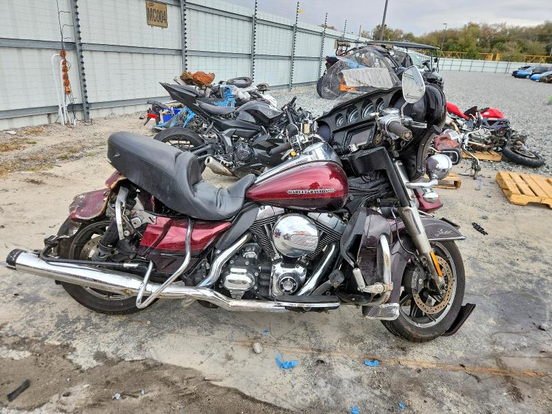 Продаж на аукціоні авто 2014 Harley-davidson Flhtk, vin: 1HD1KEL10EB634015, номер лоту: 79071305