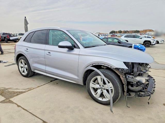 Продаж на аукціоні авто 2018 Audi Q5, vin: WA1ANAFY2J2014927, номер лоту: 76956085