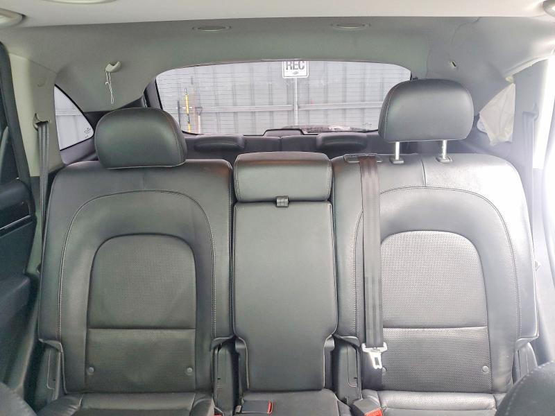 Aukcja sprzedaży 2012 Hyundai Veracruz, vin: KM8NUDCC3CU207319, numer aukcji: 77360775