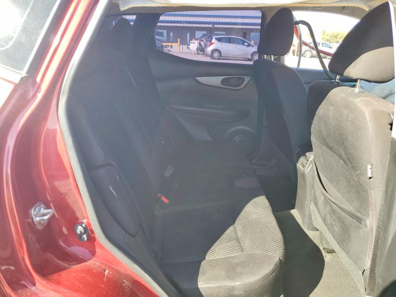 77627365 :رقم المزاد ، JN1BJ1CW0LW391036 vin ، 2020 Nissan Rogue Sport مزاد بيع