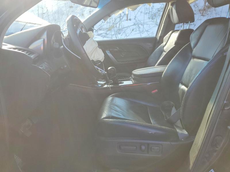 Продажа на аукционе авто 2013 Acura Mdx, vin: 2HNYD2H23DH519774, номер лота: 76441455