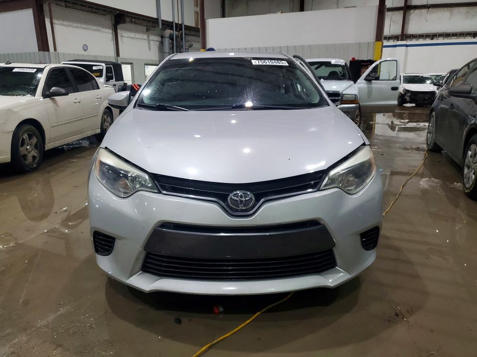 Продажа на аукционе авто 2016 Toyota Corolla, vin: 2T1BURHE9GC481982, номер лота: 75610485