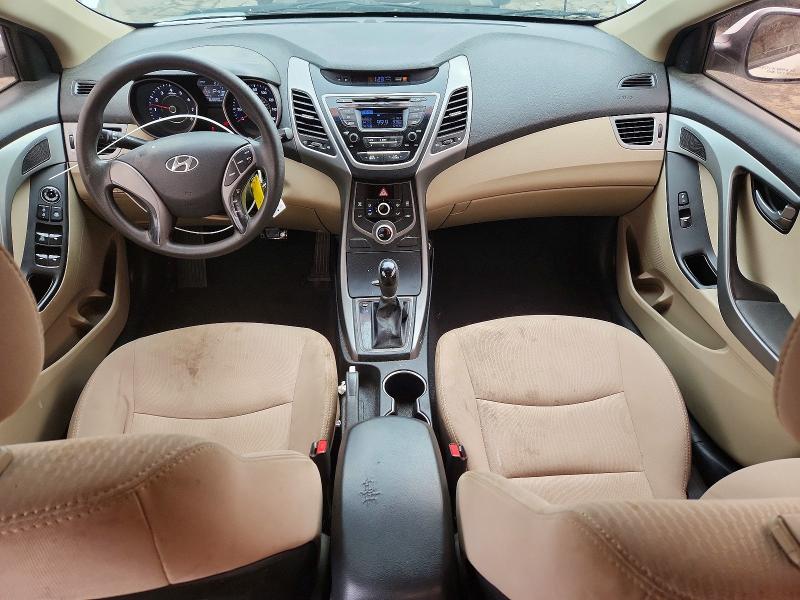 Продаж на аукціоні авто 2015 Hyundai Elantra, vin: 5NPDH4AE8FH565197, номер лоту: 76329175