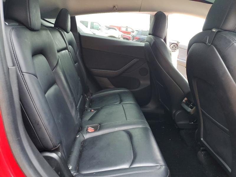 Продаж на аукціоні авто 2021 Tesla Model Y, vin: 5YJYGDEE5MF124864, номер лоту: 78047145
