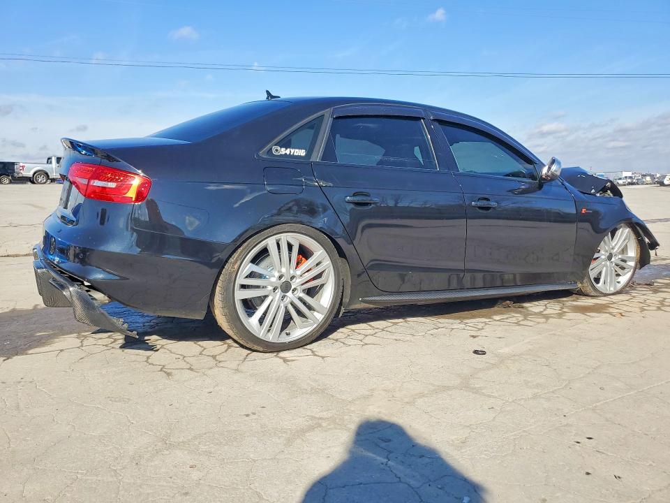 Продажа на аукционе авто 2013 Audi S4, vin: WAUBGAFL9DA144817, номер лота: 77080315